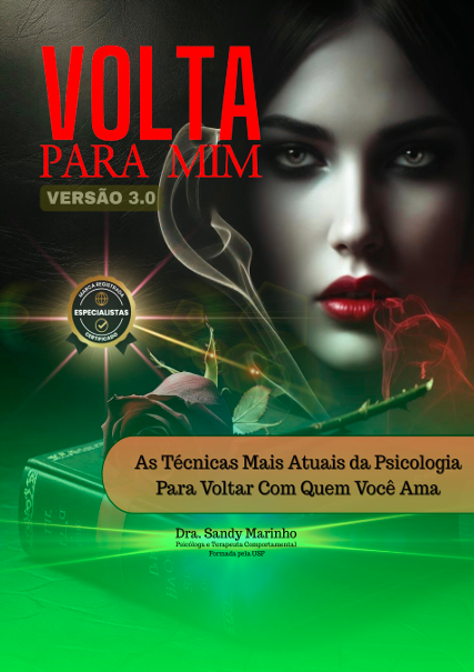 Capa do Método Volta Pra Mim